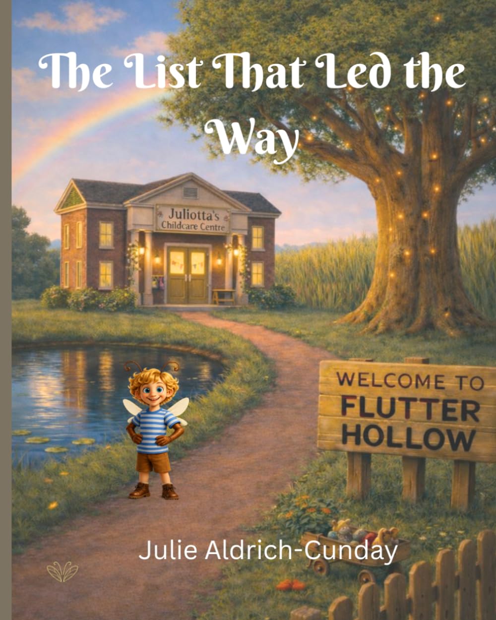 The List That Led the Way: A Flutter Hollow Story