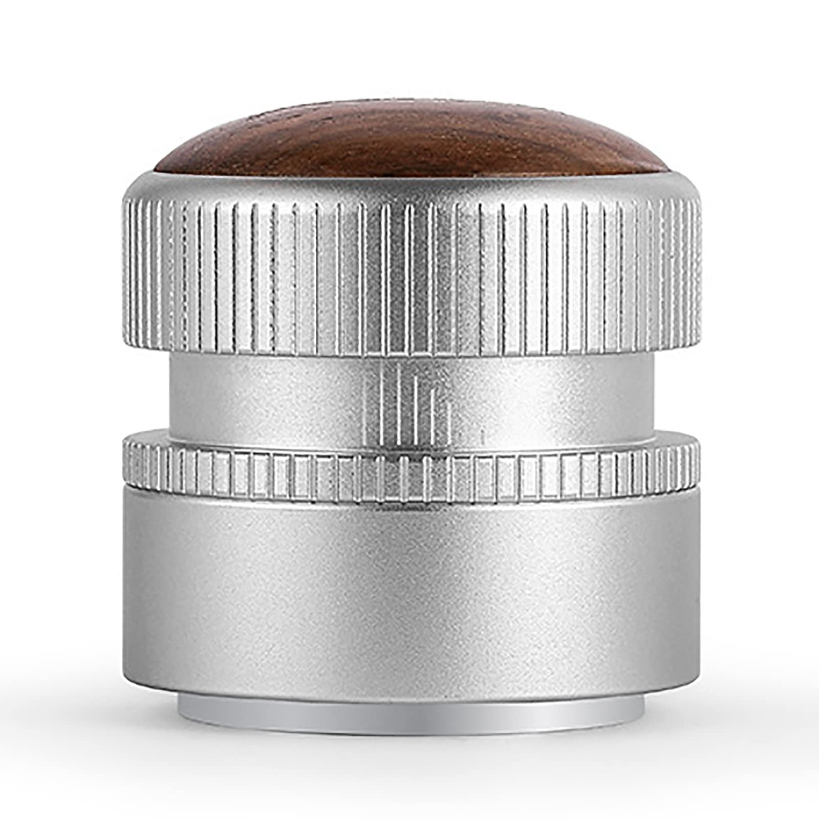 Café Tamper Máquina de café tipo Presione Presión constante rebote lento en polvo Espresso Prensador(51mm)