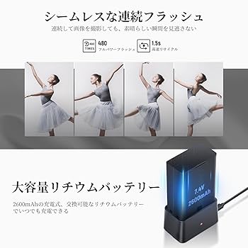 SPEEDLIGHT現状渡し Amazon | NEEWER NW760-N TTLフラッシュスピードライト