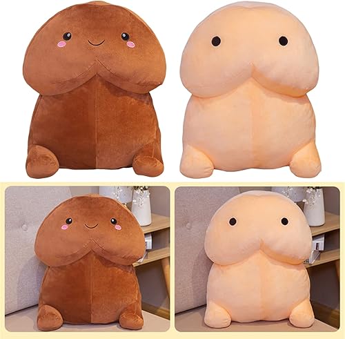 Miniatura 8 de areclern Animales de peluche para niñas bonita almohada divertida juguetes de peluche de varios tamaños regalo para cumpleaños Navidad B 39in