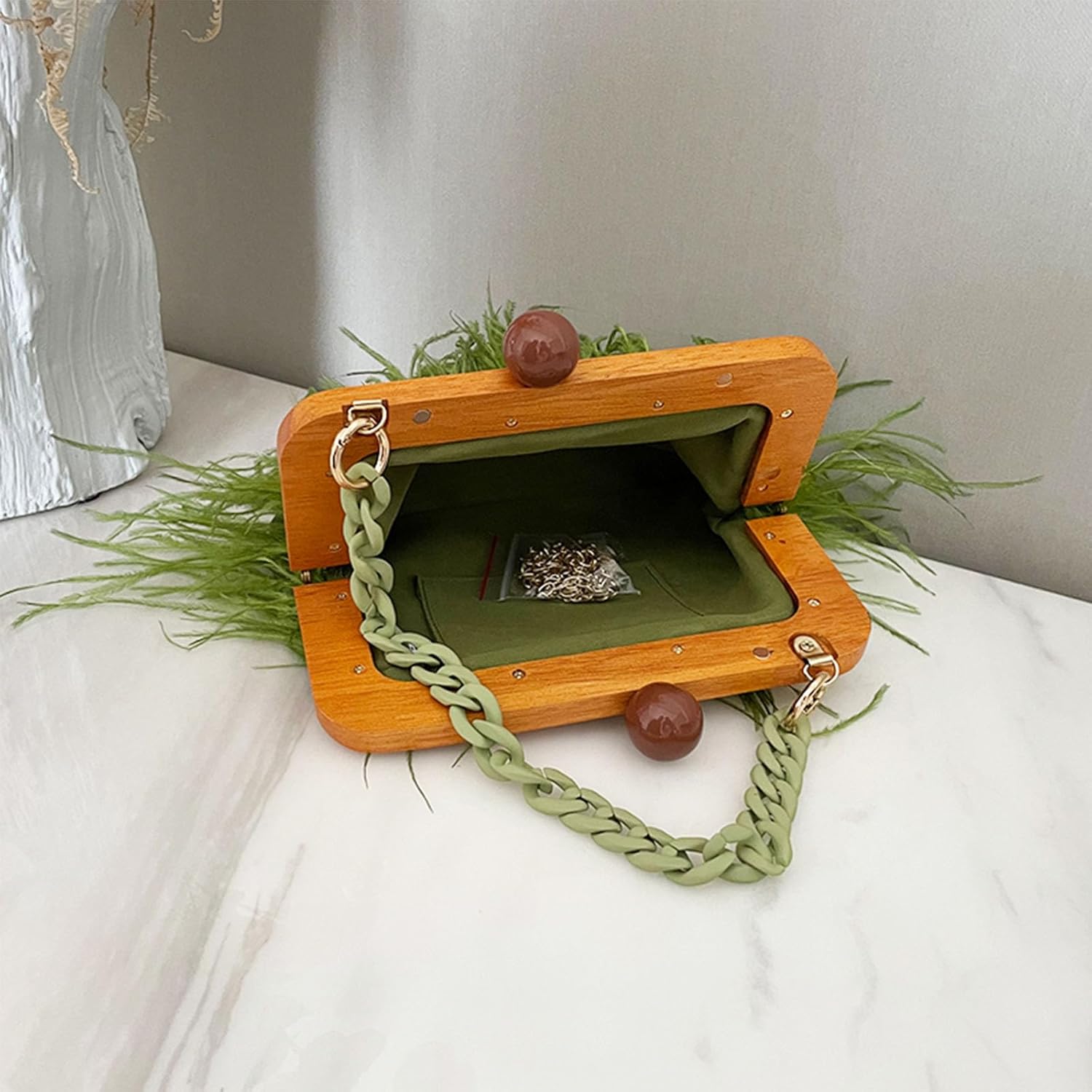 Luxury Party Evening Bag Women Wedding Prom Purses and Handbags