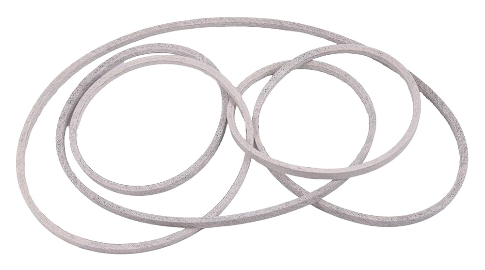 Amazon.com : YLQASOON Lawn Mower V-Belt 07200922 Compatible