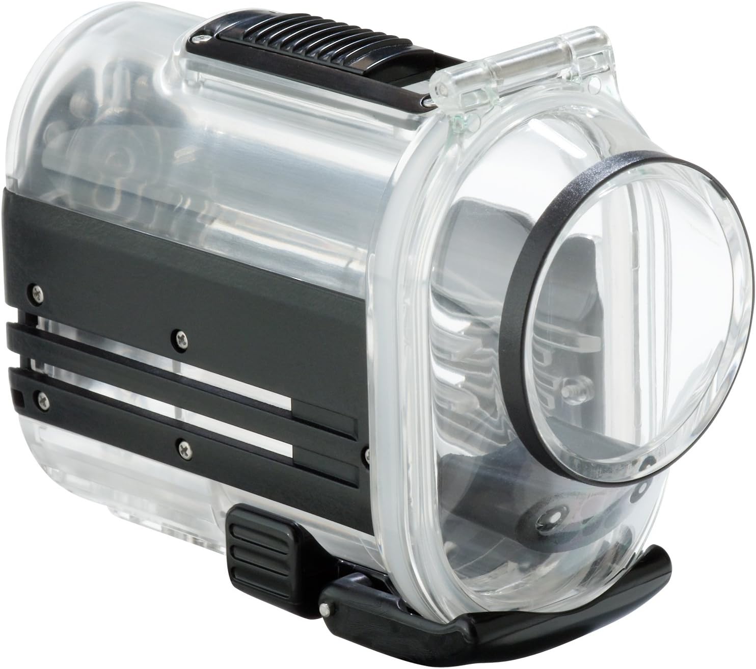 Contour 3321 Waterproof Case for Contour GPS and Contour Camera Mounts - Black