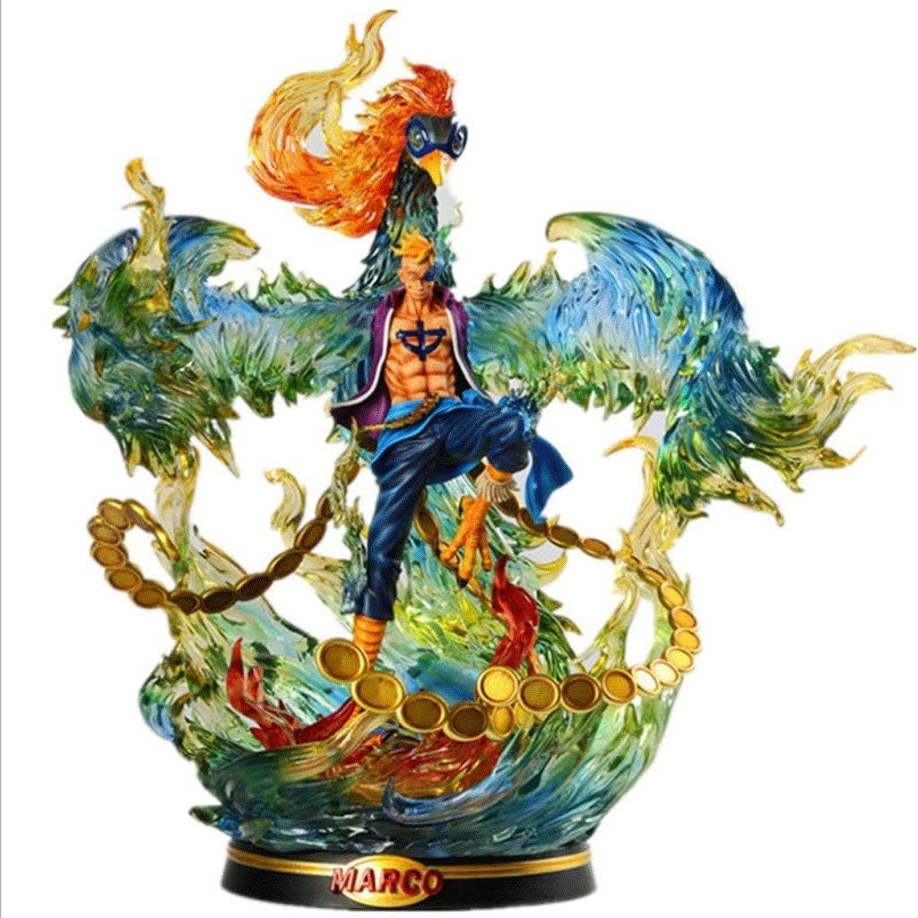 Amazon Co Jp ワンピース マルコ 図pvc 18 11インチ ホビー