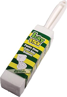 Groom Industries Icky Stick Pumice Stone Toilet Ring Remover