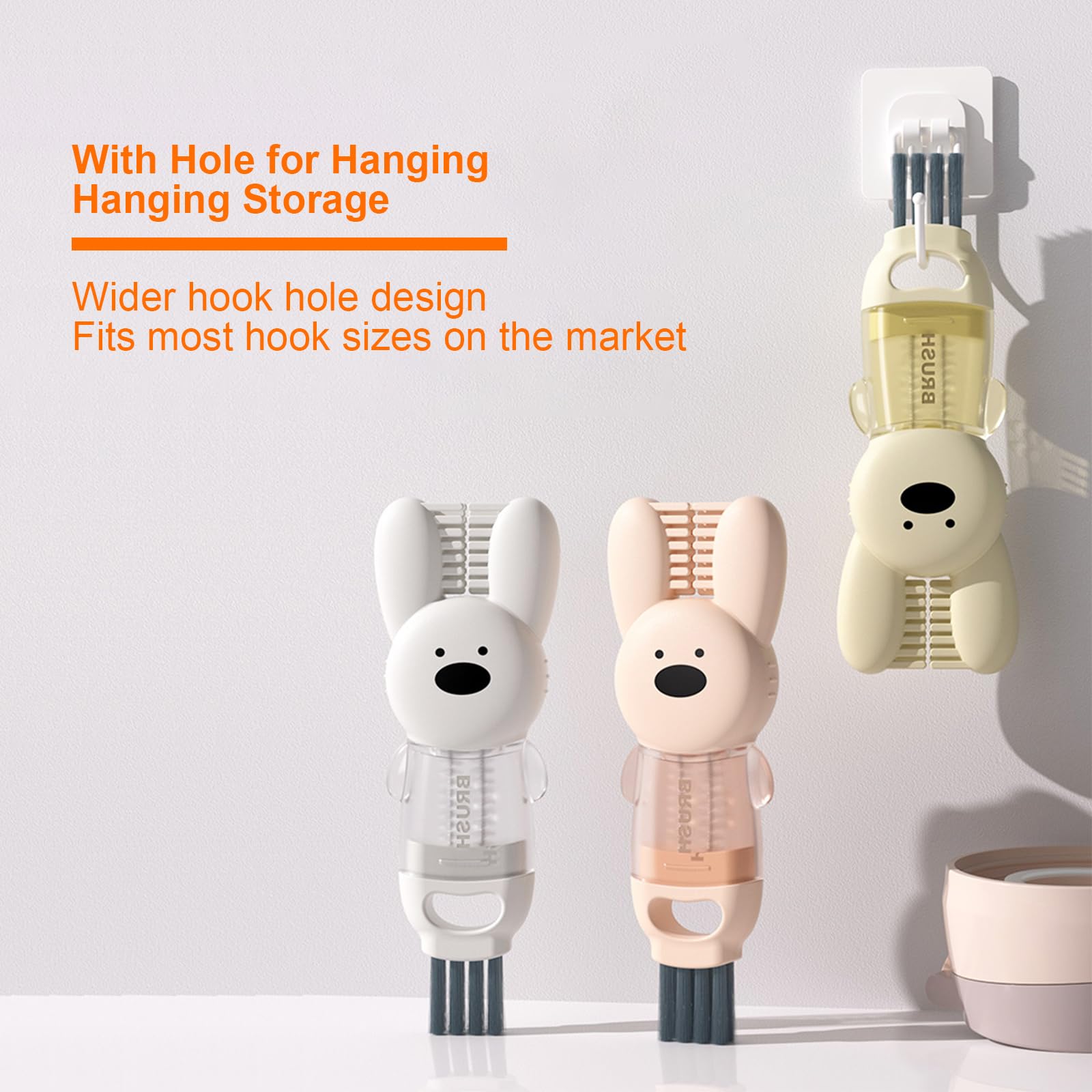 2023 Nouvelle Brosse De Nettoyage électrique Multifonctionnelle Sans Fil électri