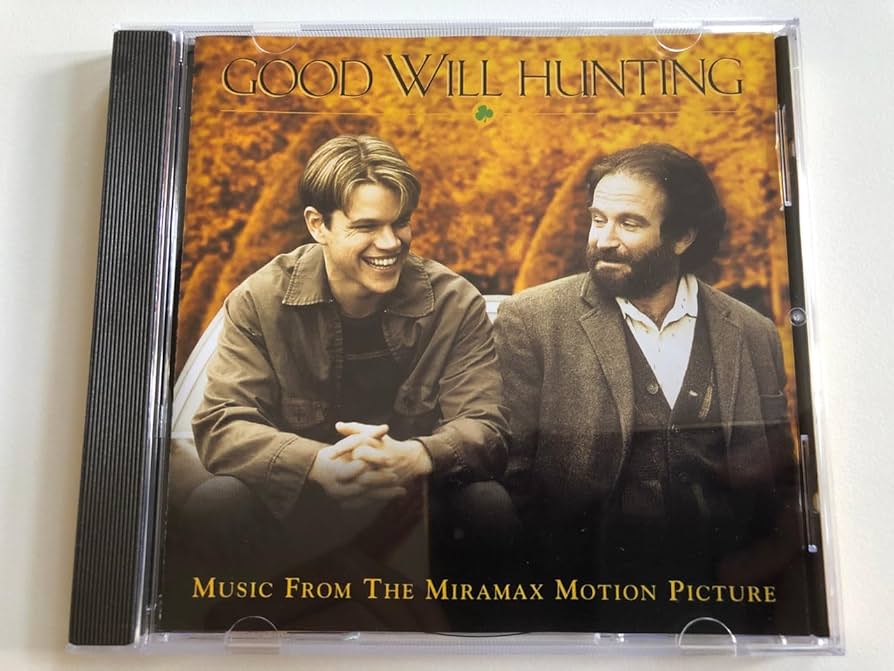 GOOD WILL HUNTING サウンドトラック レコード Amazon.co.jp: グッド・ウィル・ハンティング−旅立ち−サウンド