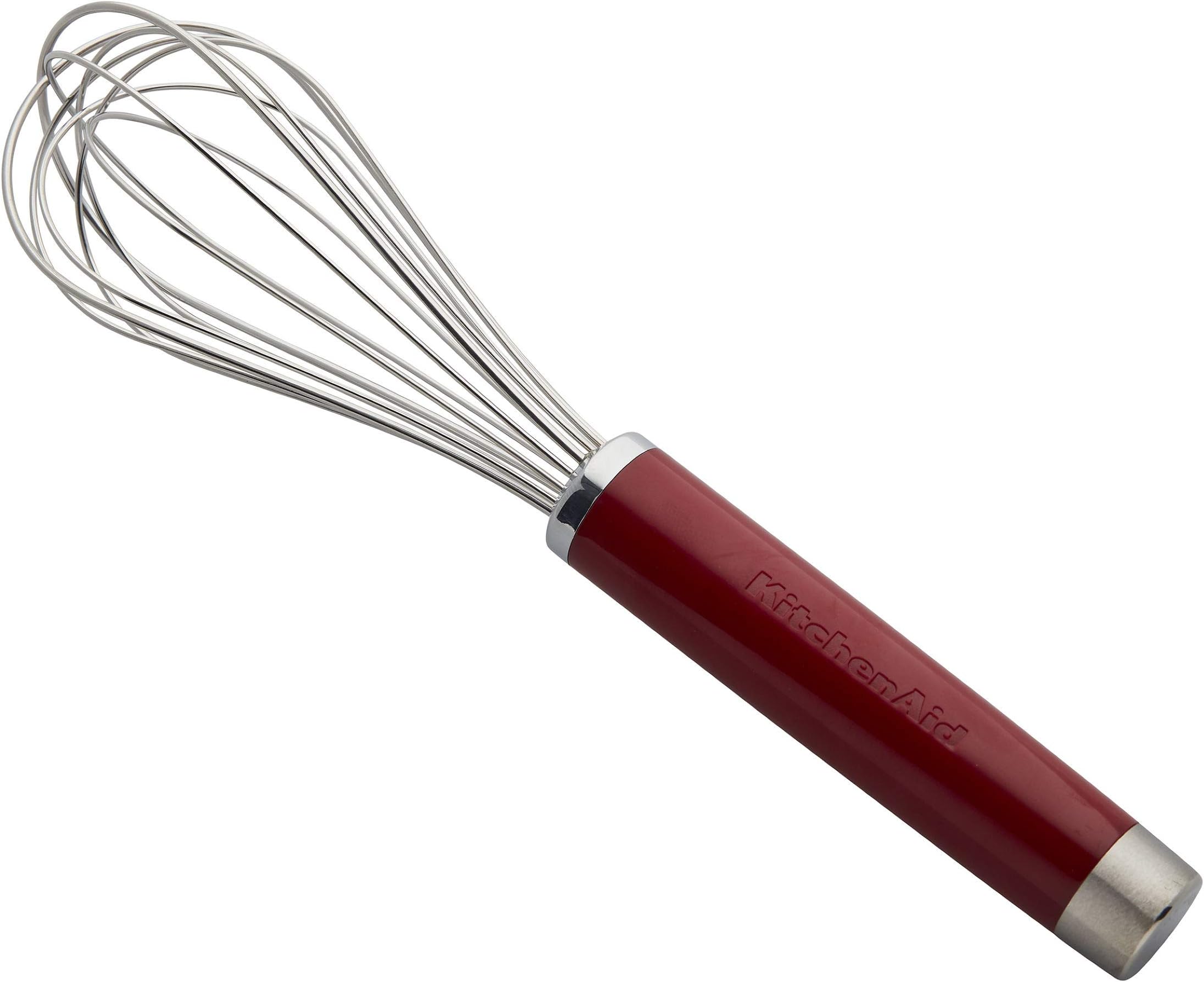 KitchenAid Classic Utility Whisk, One Size, Gray, 10.5Inch
