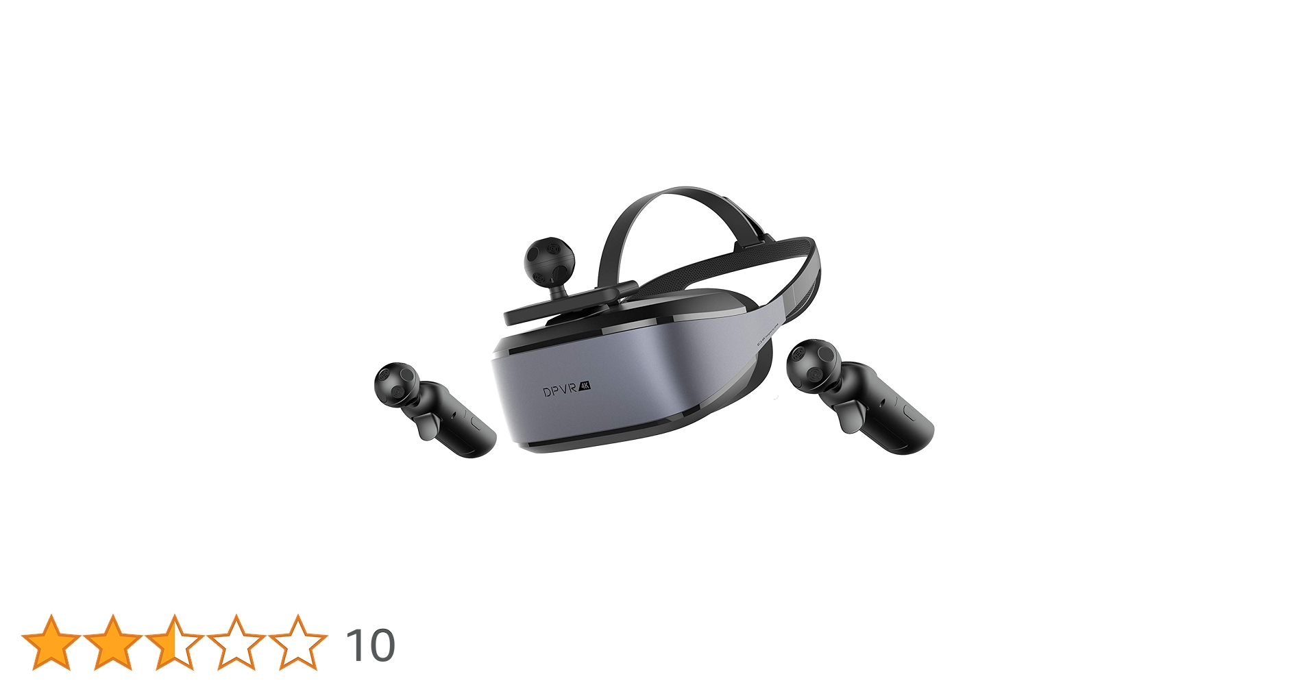 DPVR E3 4K GAMING COMBO VRヘッドマウントディスプレイ E3-4K ゲーミングコンボ｜DPVR｜株式会社アユート PCパーツ・VR