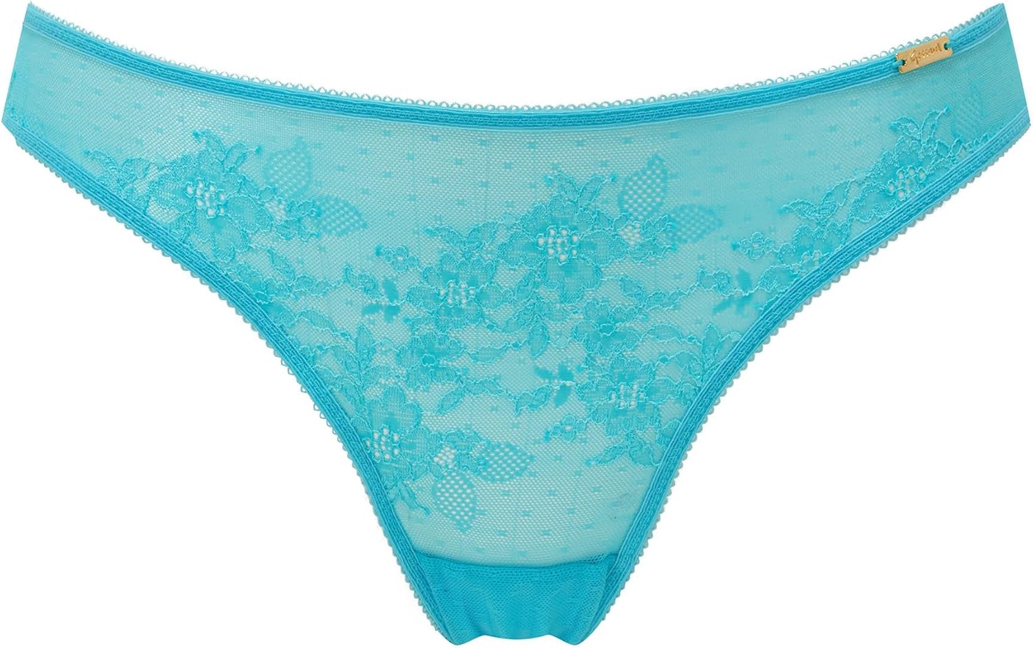 Gossard Women's Glossies Lace Brief - Image 6