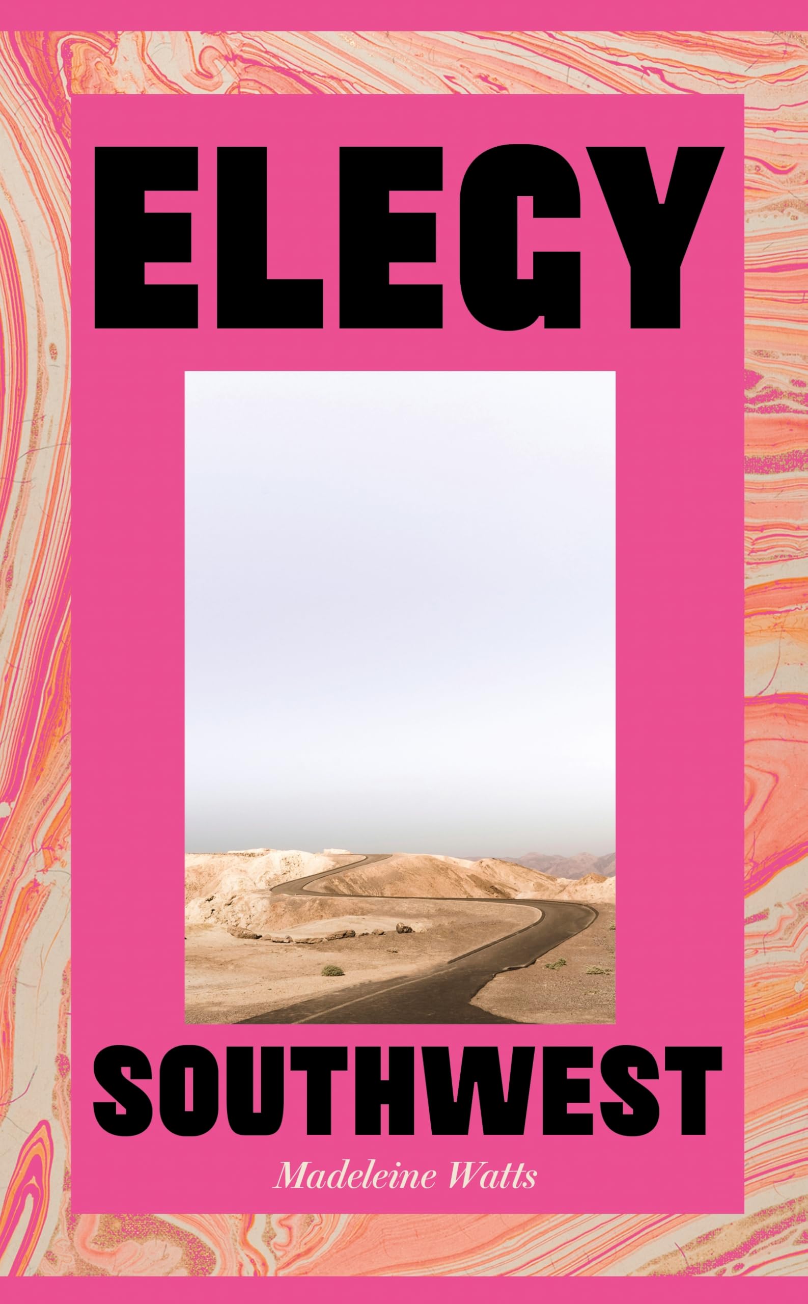 Elegy, Southwest: The stunning new novel by the author of The Inland Sea