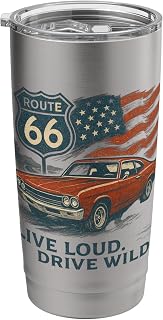 Ride Stainless Steel Insulated Tumbler