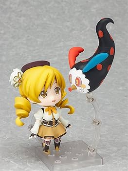 ねんどろいど　まどかマギカ　巴マミ　制服 ねんどろいど 巴マミ 制服Ver.