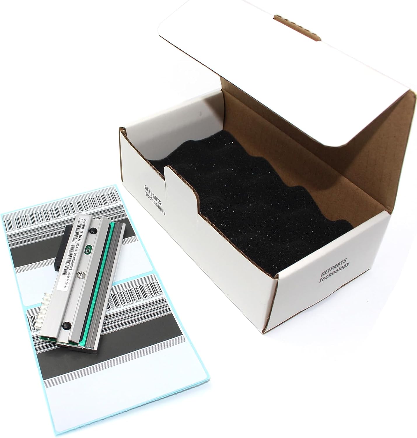 P1004230 New Printhead for Zebra ZE500-4 / 110Xi4 / 105SL Plus Thermal Printer OEM Replacement 203dpi