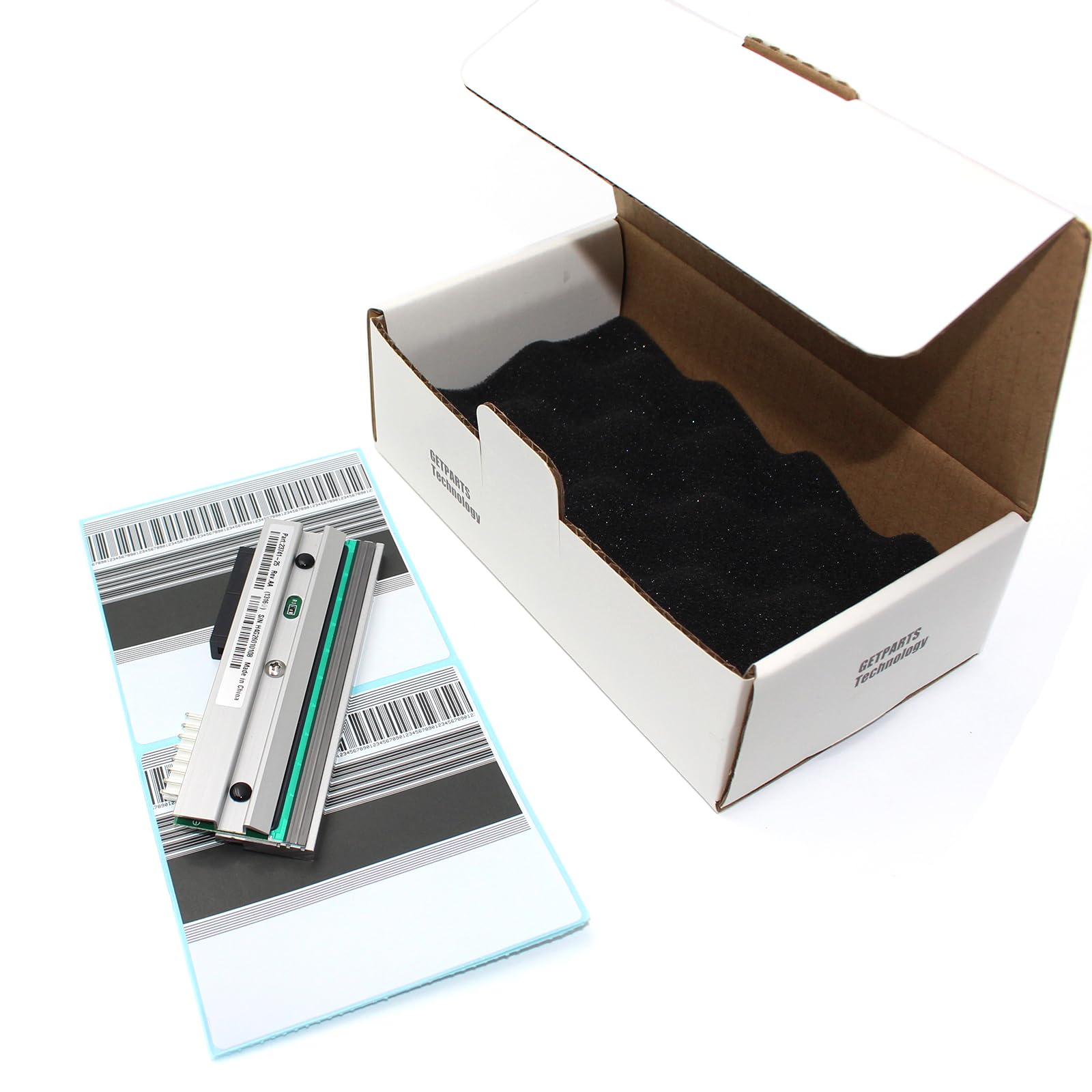 P1004232 Novo cabeçote de impressão para impressora térmica Zebra