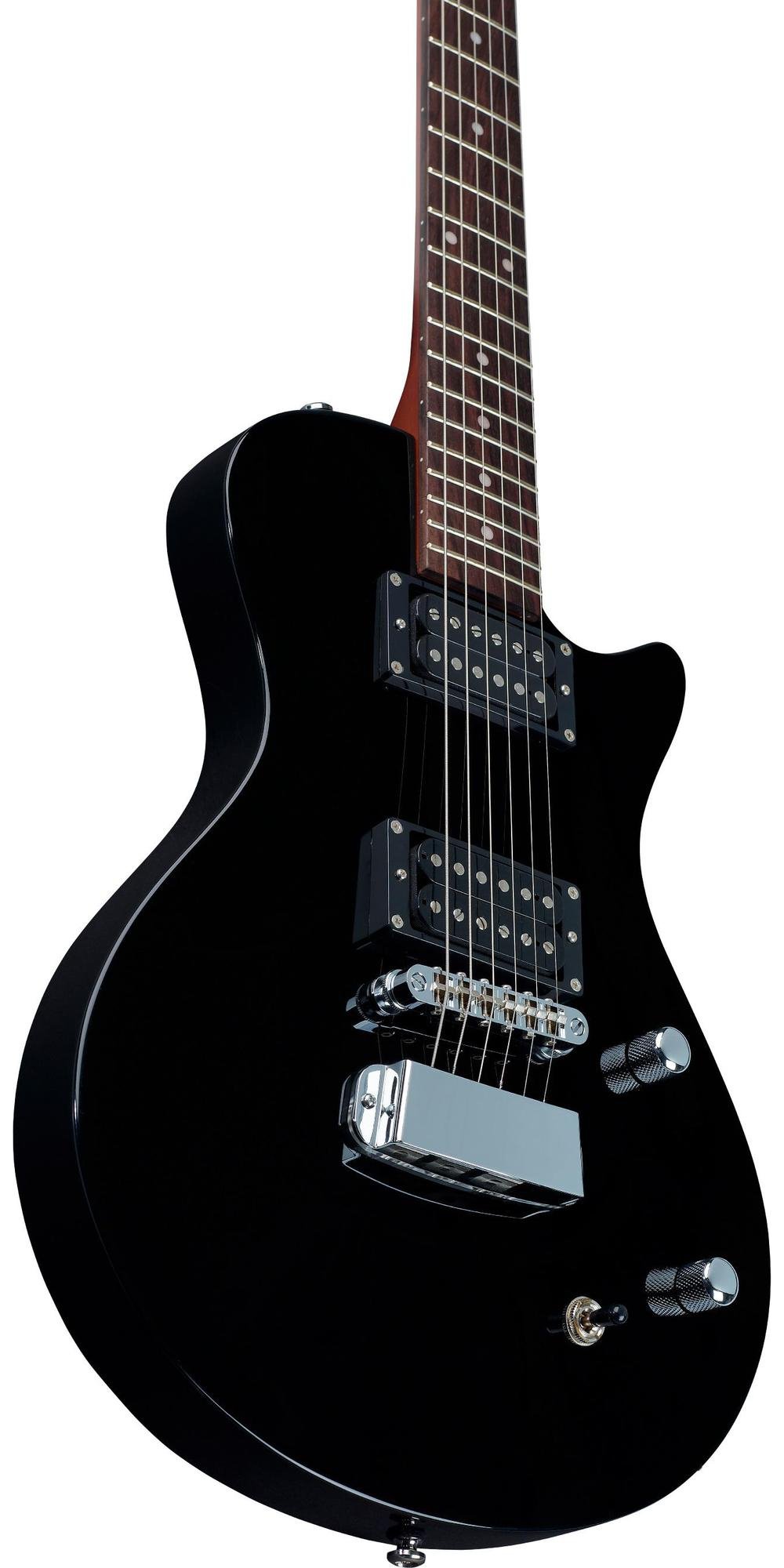Chitarra elettrica hagstorm Ultra Swede ESN – Nero