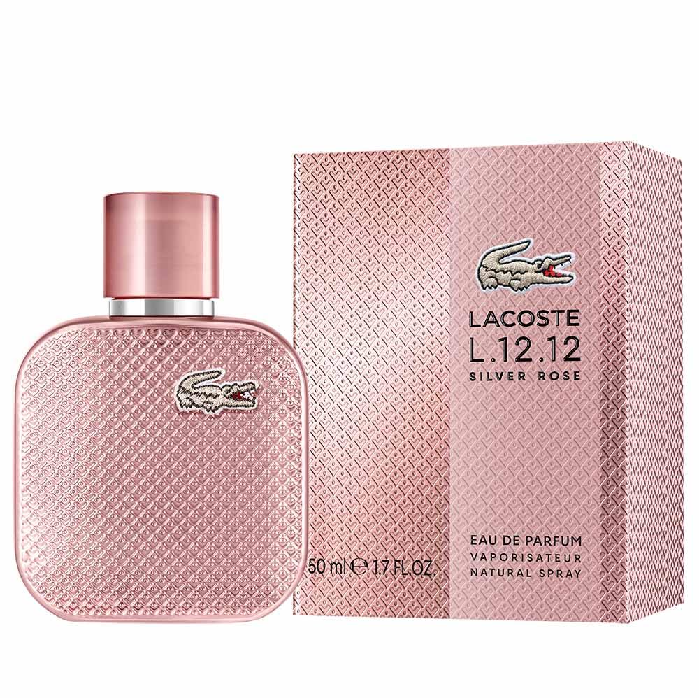 L.12.12 SILVER ROSE edp vapo