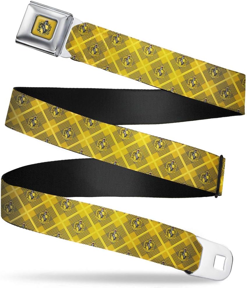 Buckle-Down Standard Seatbelt Belt Harry Potter Regular
