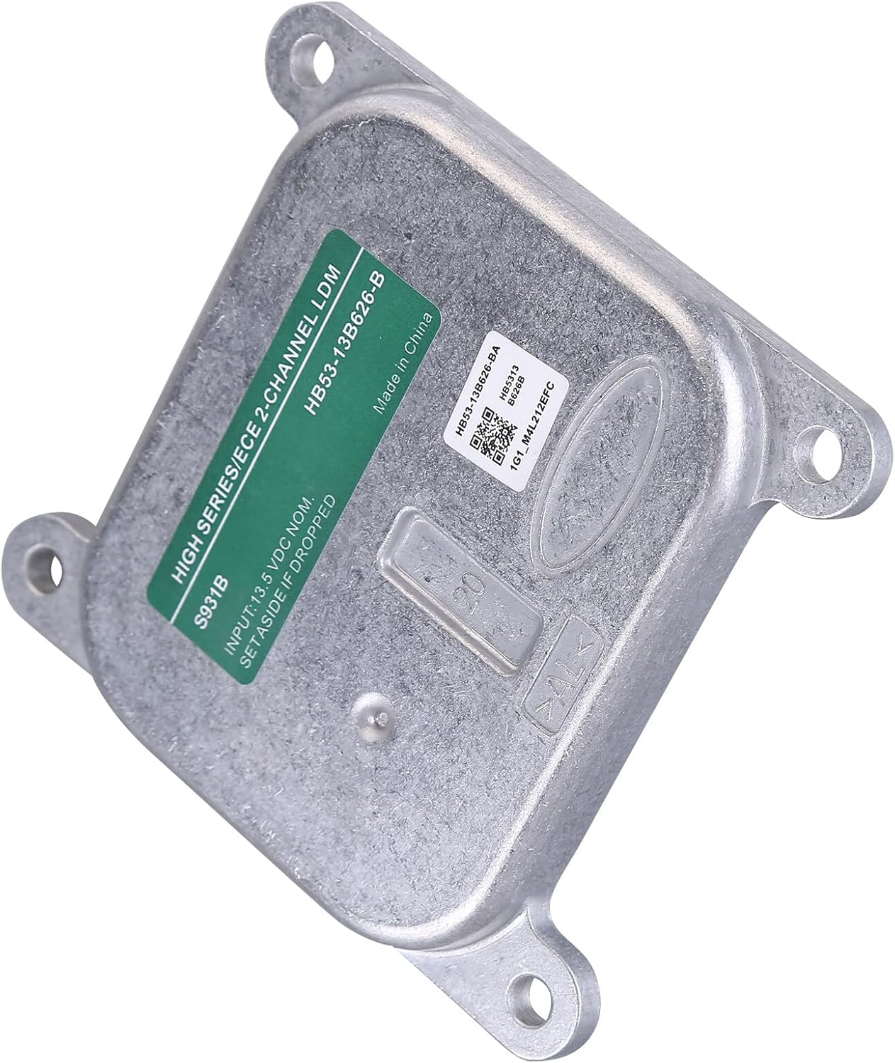 HB5313B626B LED Headlight Control Unit, Compatible with 2016 2017 2018 2019 Ford Explorer, LED Ballast Module Module Control Unit Replace HB5313B626B HB53-13B626-B