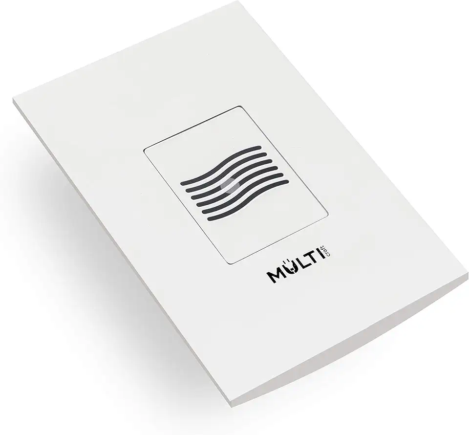 Campainha Residencial Cigarra para embutir