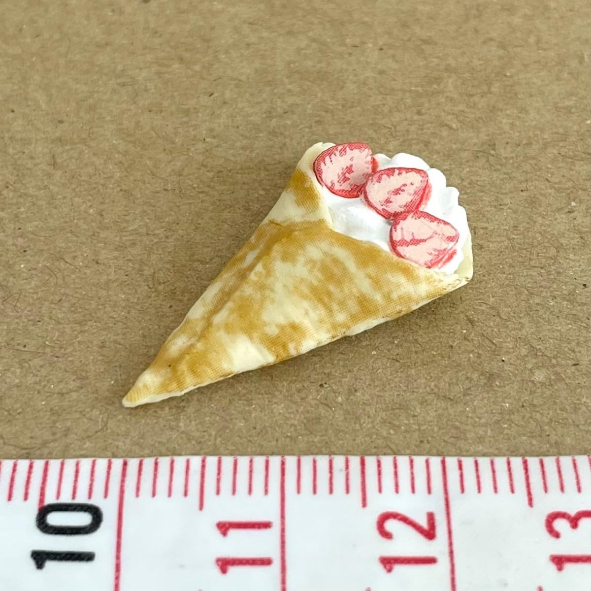 Amazon.co.jp: クレープ ミニチュア品 リーメント おやつの時間 ぷち