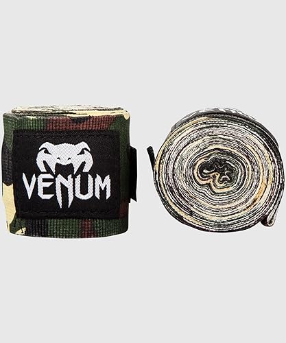 Vista 17 de Venum Envolturas de mano de boxeo