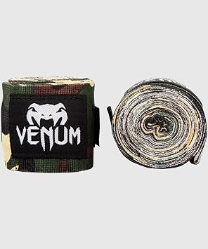 Venum, Kontact Boxing Hand Wraps, Men's