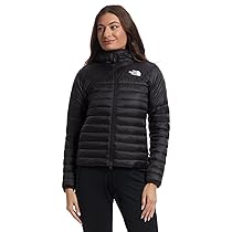 The North Face Terra Peak Hoodie Giacca da donna Tnf Black S
