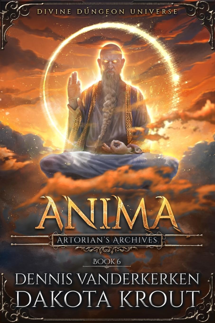 Anima: A Divine Dungeon Series (Artorian's Archives) Paperback – February 23, 2021