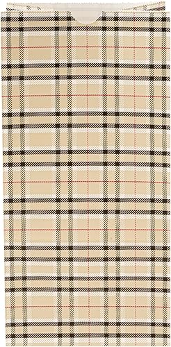 Vista 108 de Restaurantware Bag Tek - Bolsas de almuerzo desechables de 2 libras, 100 bolsas resistentes para llevar, parte inferior plana, ideal para Blanco