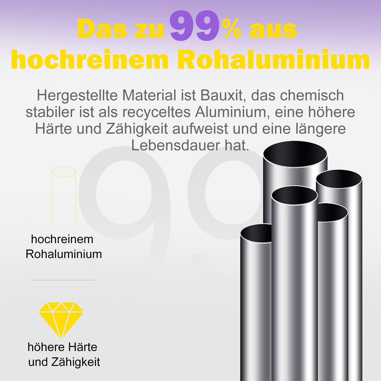 55 Dadi Scorrevoli M6 Per Profili Alluminio - Serie 3030, Acciaio Al Carbonio - Foto 13