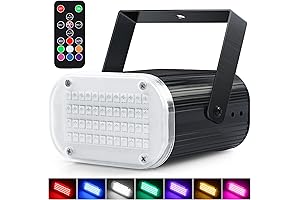 Luditek Halloween Alien Bees Strobe Light