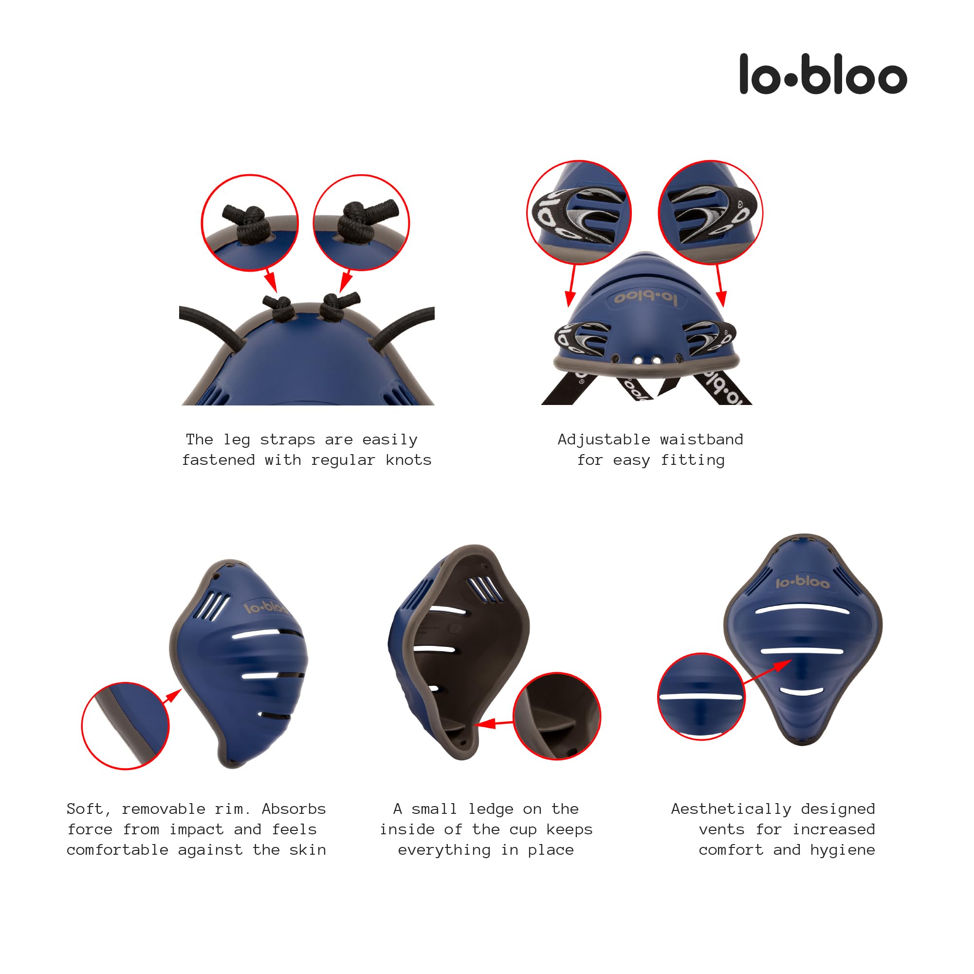 Lo-bloo ファールカップ　ウェンディ製 Lo-bloo ファールカップ ウェンディ製