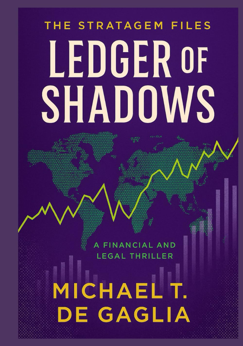 Ledger of Shadows (The Stratagem Files)