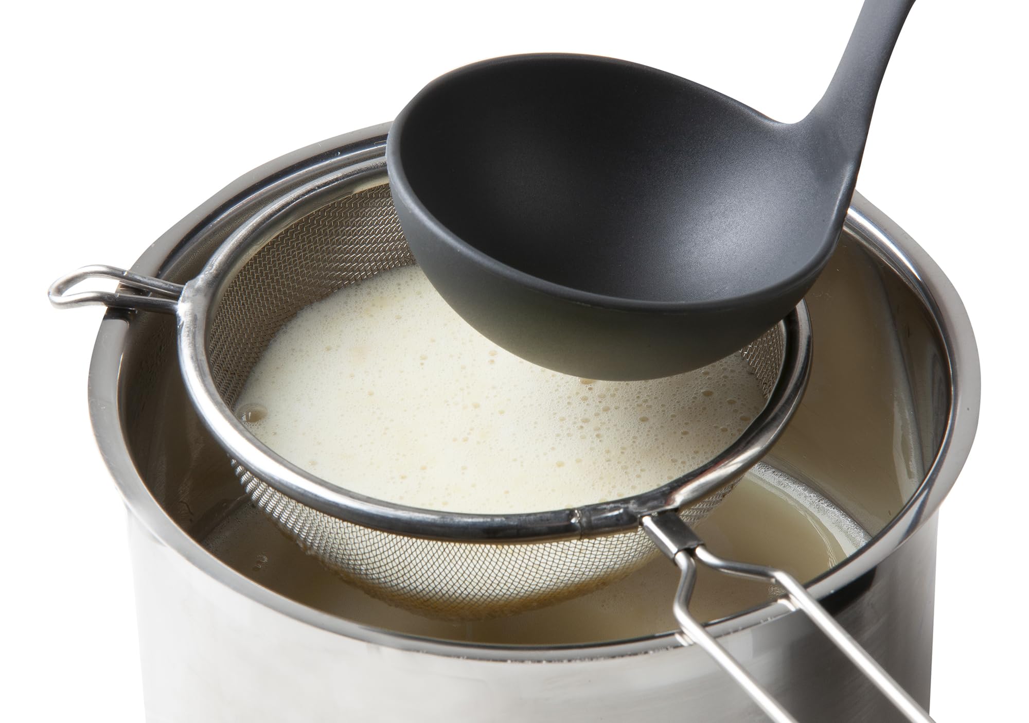DOMO DO716BL Mixeur à soupe - 7 programmes - Soy/nut milk, extra smooth, smooth, chunky, jam, juice et blend/clean - 2,2 L