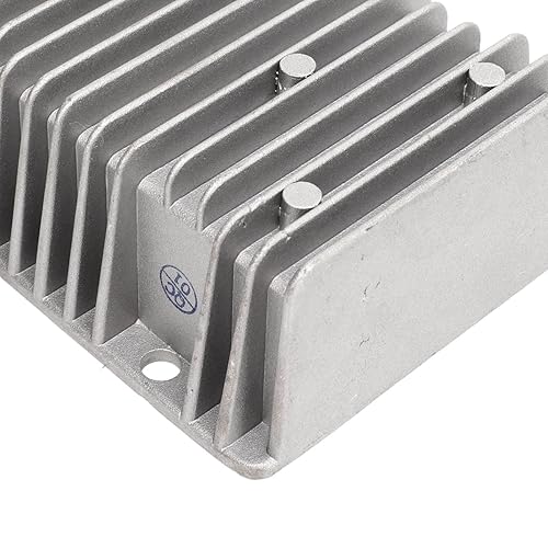 Miniatura 6 de 24V a 13.8V 40A 552W DC Regulador Convertidor de Voltaje IP68 para Automóviles Barcos Yates Ferrocarriles Instrumentos, Duradero