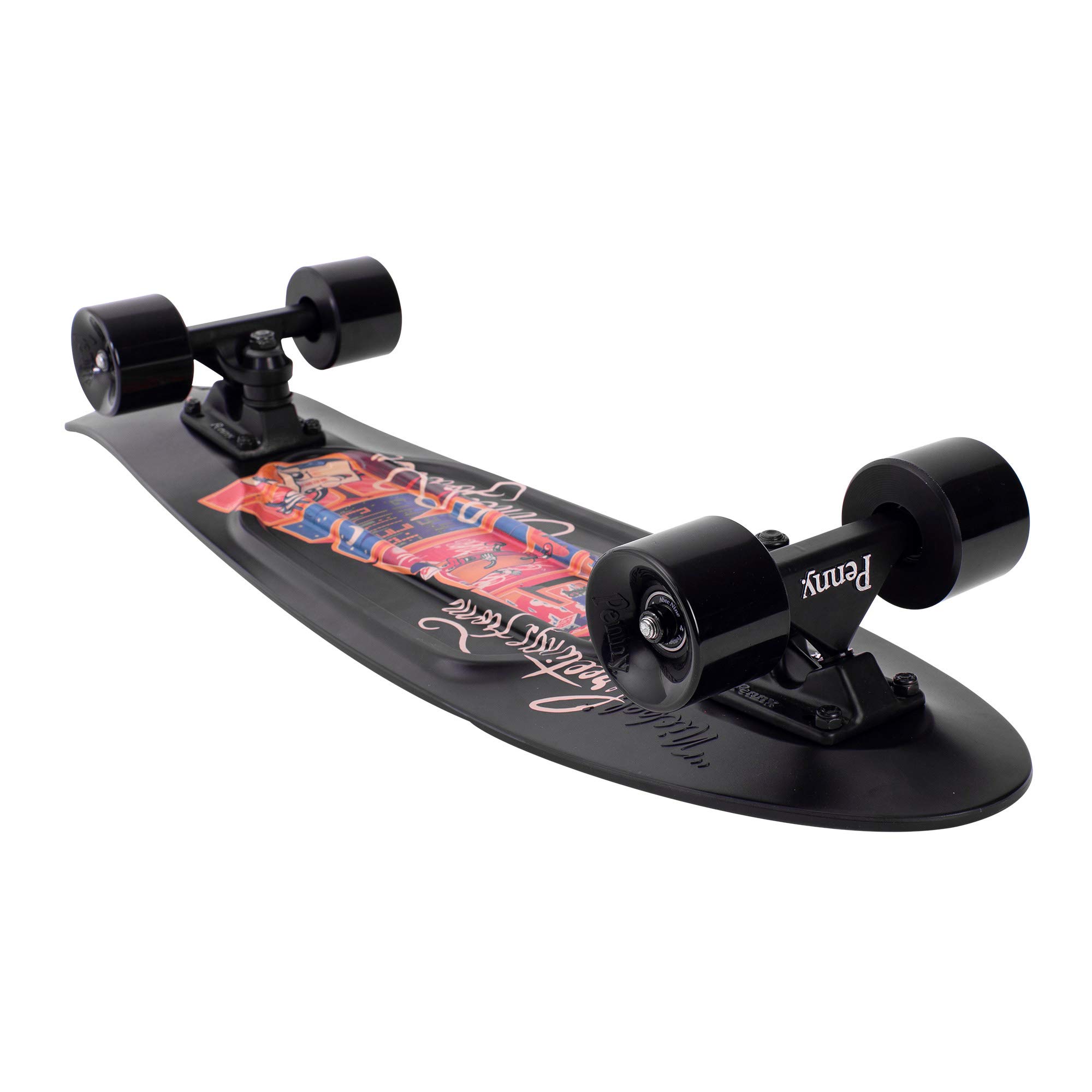 Ready To Ride Skateboard Penny Skateboards Hosoi Bold 27