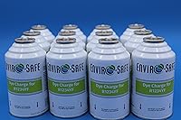 Vista 1 de Carga de tinte para R1234yf, R-1234yf, R1234, Caja de 12 latas