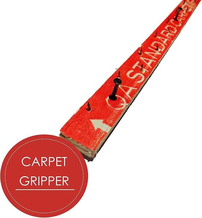 Gripper 125ft Dual Purpose Carpet Gripper Gripperods Suitable For Use