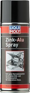 Liqui Moly 1640 Gloss Zinc Spray (400 ml), Mix