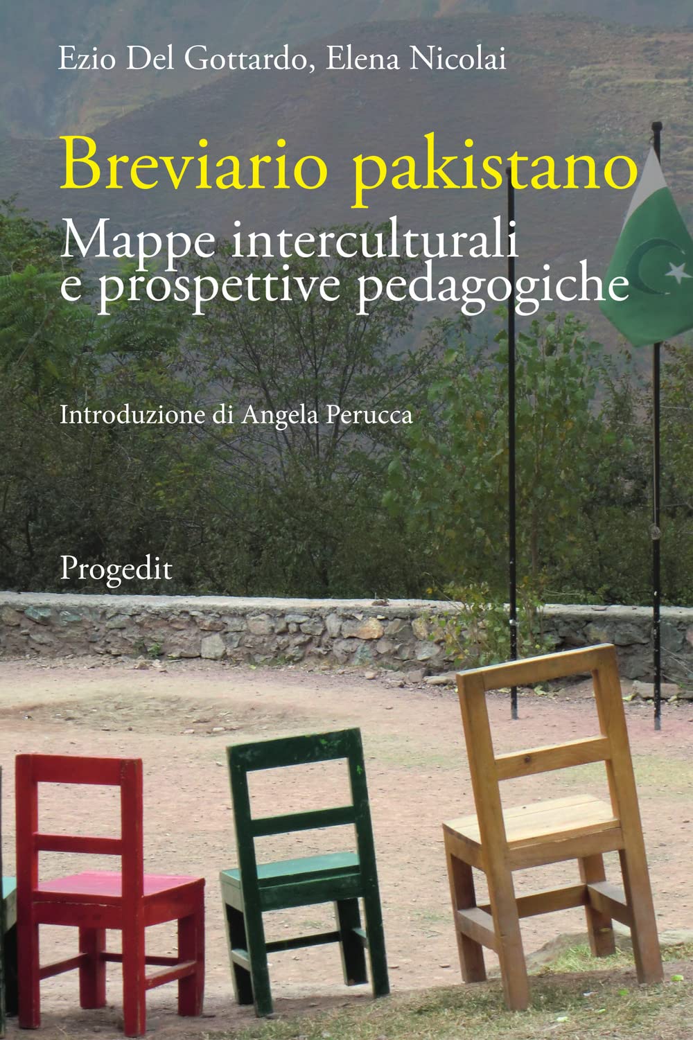 Breviario Pakistano. Mappe Interculturali E Prospettive Pedagogiche - 4