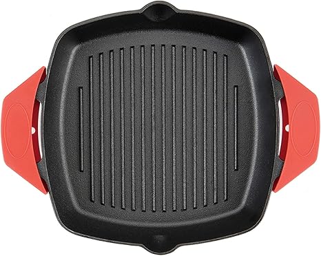 cast iron grill top