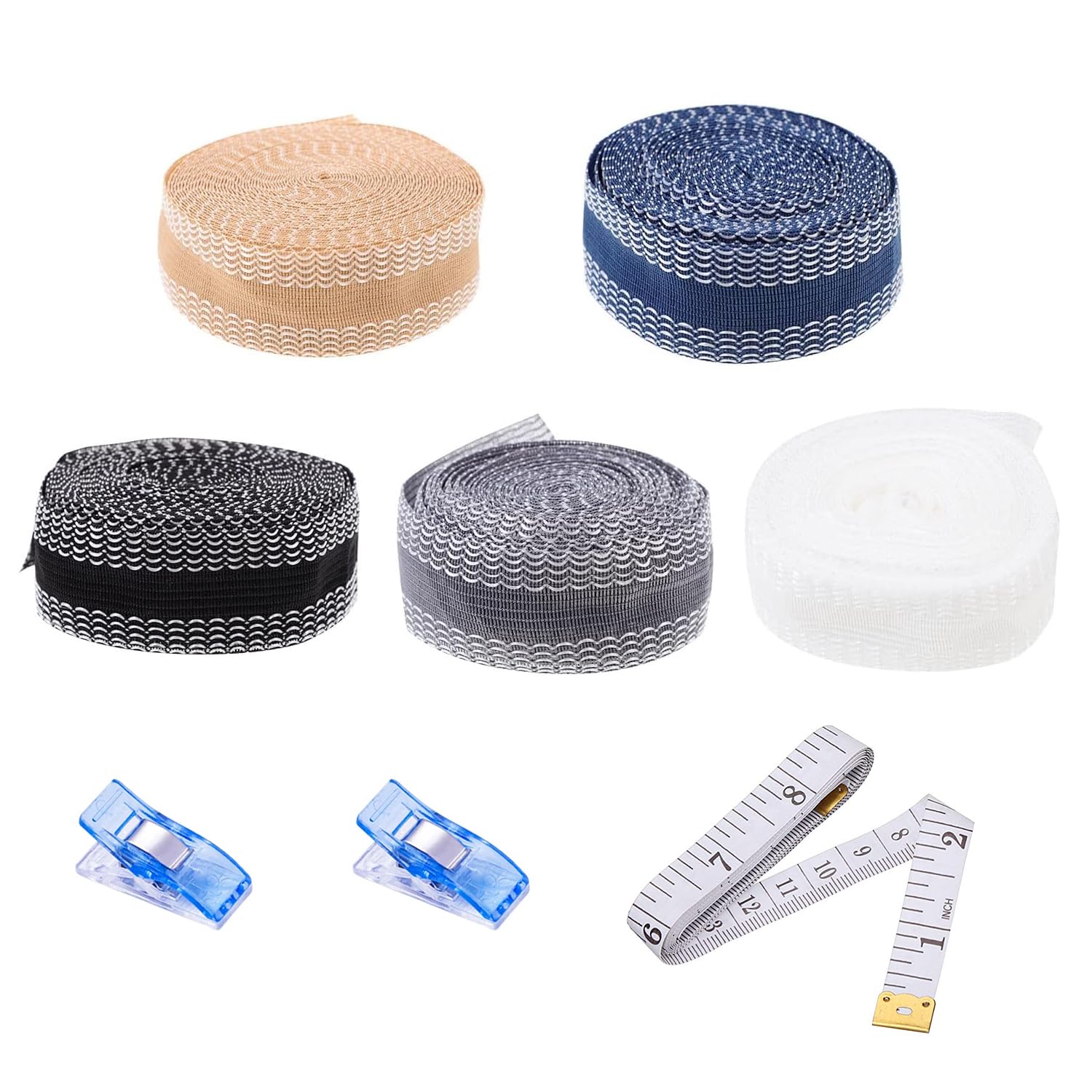 Bande Thermocollante Ourlet Asaisimg Ruban D'ourlet De 15 M Pour Pantalons, Sans Repassage Thermocollant Tissus Fer à Repasser Bande Thermocollante Ourlet Asaisimg Ruban D'ourlet De 15 M Pour Pantalons, Sans Repassage Thermocollant Tissus Fer à Repasser