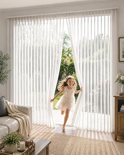 LazBlinds Walk-Through Blinds