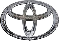 Vista 3 de Toyota Genuine Parts Radiator Grille (Front Panel) Emblem Land Cruiser PRADO Part Number 75311-60150
