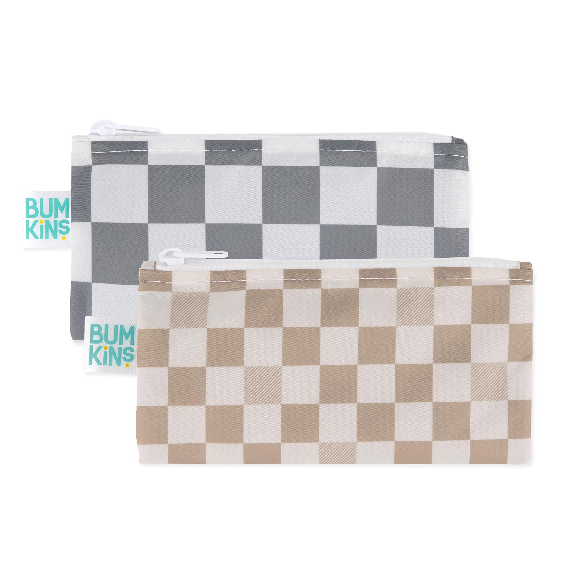 Sac à collations lavable réutilisable Bumkins pochette goûter bébé