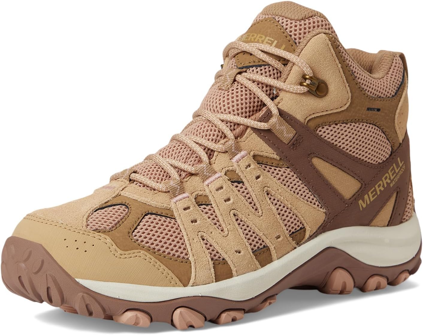 Merrell Women's Accentor 3 Mid Wp