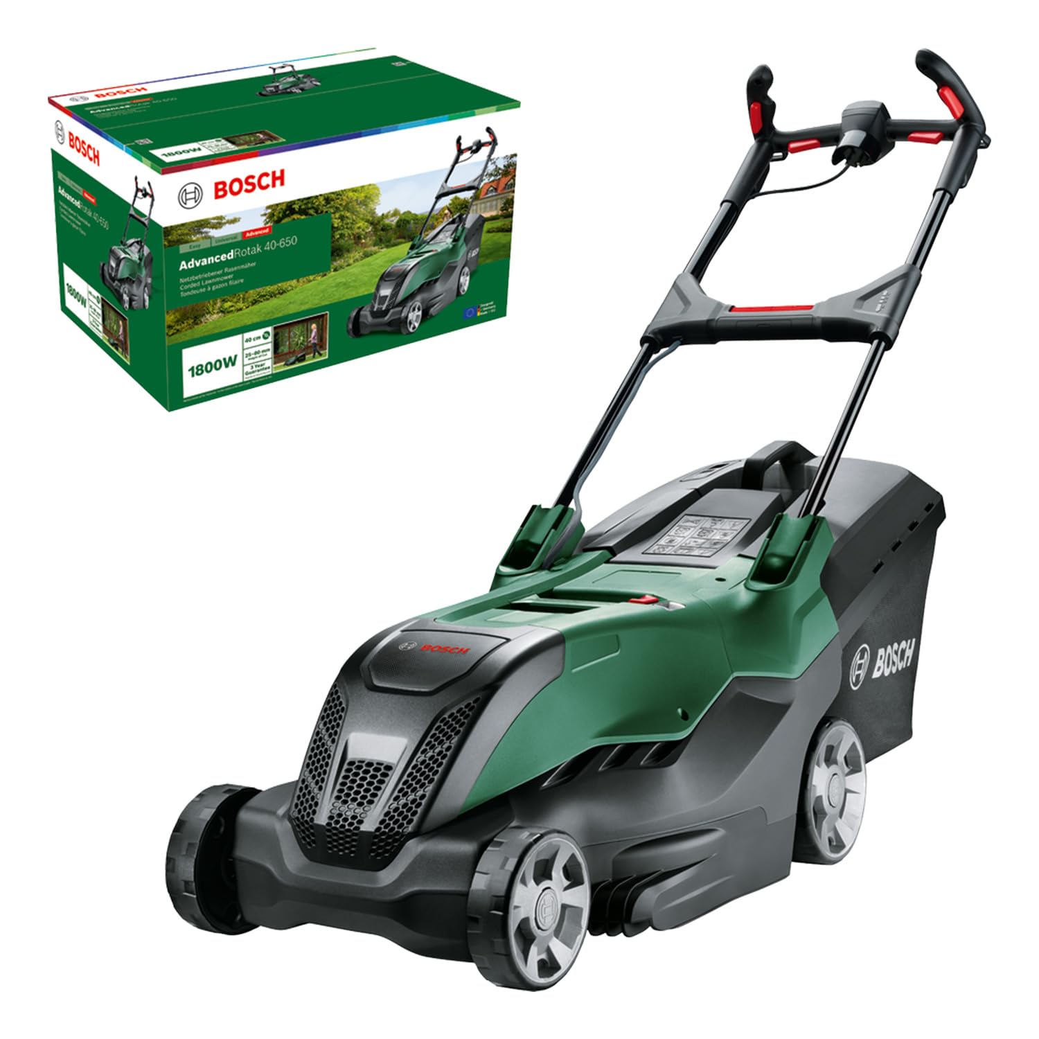 Electric Lawn Rotak 40 Ergoflex Buy Bosch Rotak 40 Ergoflex