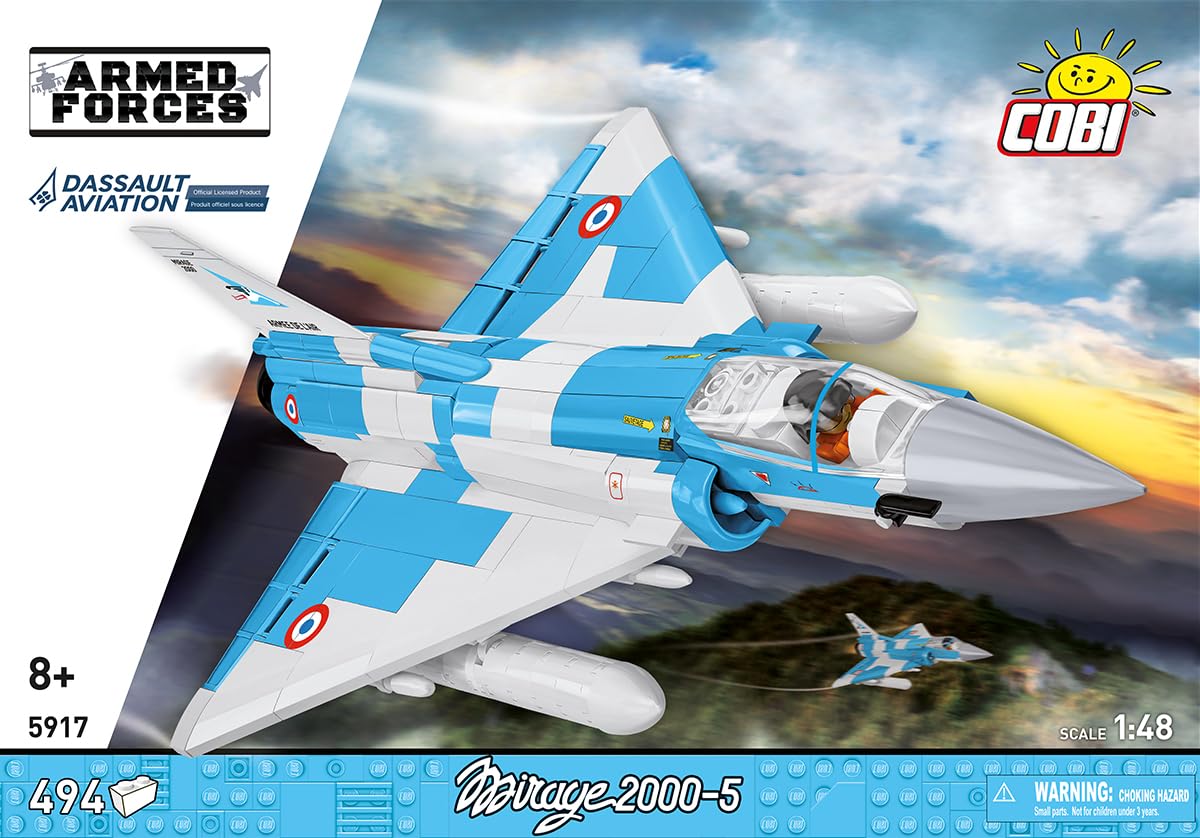 Mirage 2000-5F