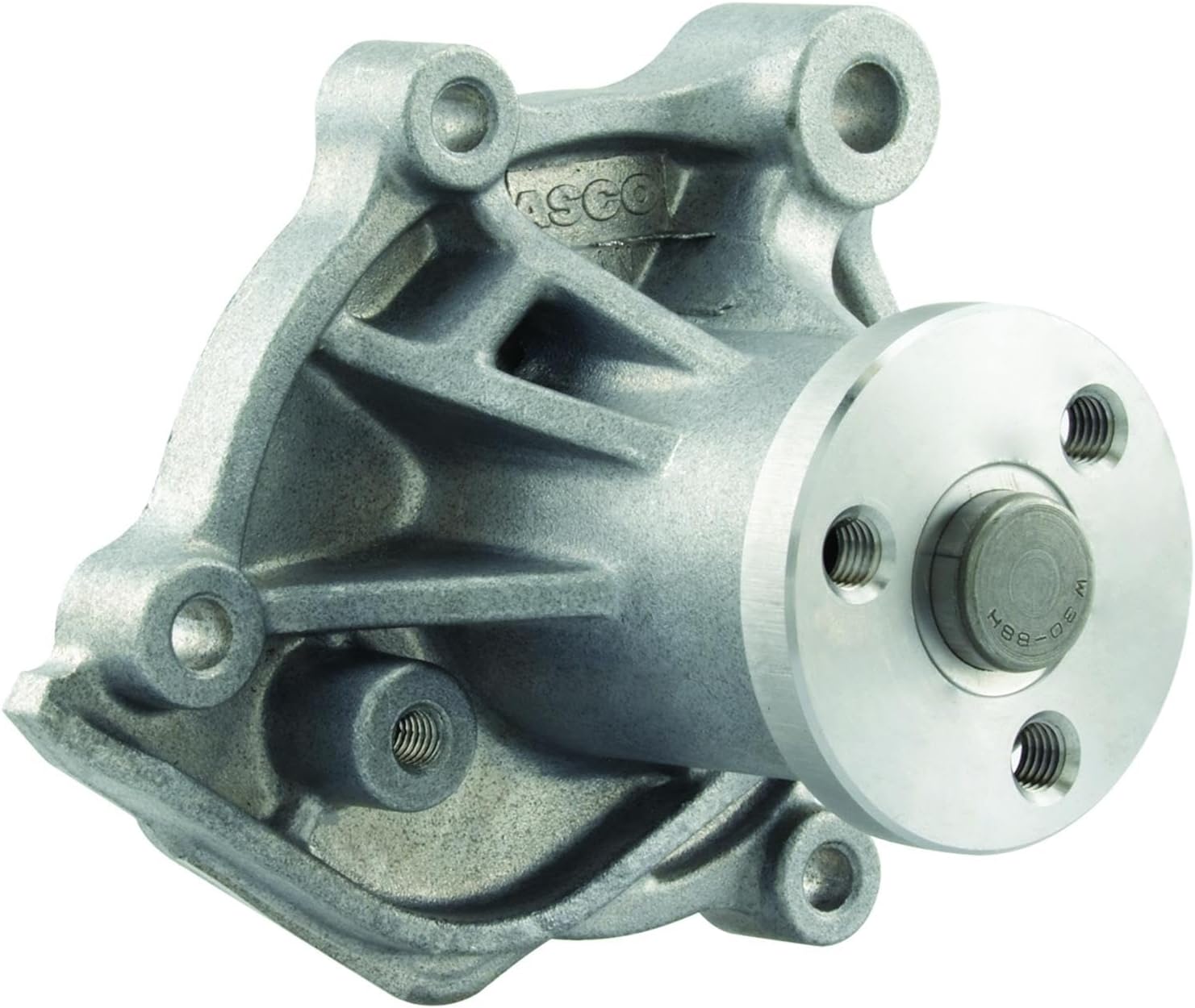 AISIN AFTERMARKET WPH-003 New Engine Water Pump with Gasket - Compatible with Select Honda Accord, Prelude